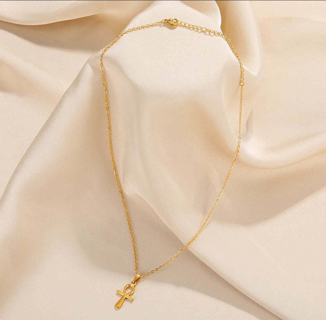 The Ankh Necklace