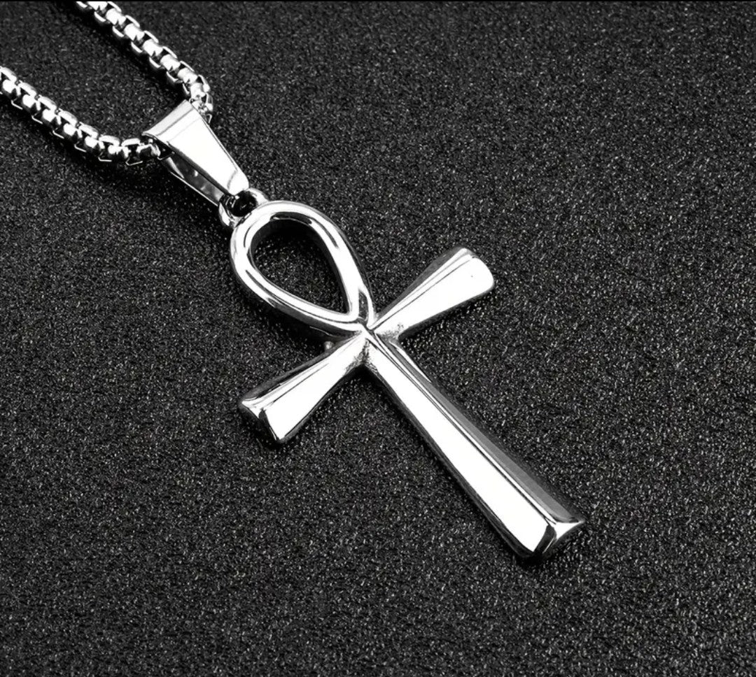 The Key to Life Necklace