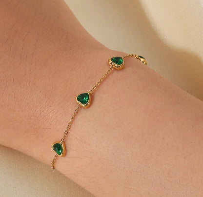 You Have My Heart Bracelet