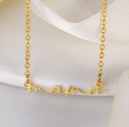 Honour Your Mama Necklace