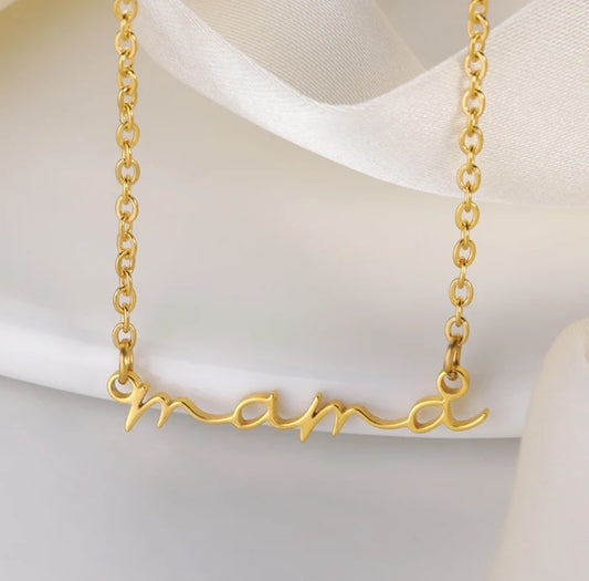 Honour Your Mama Necklace