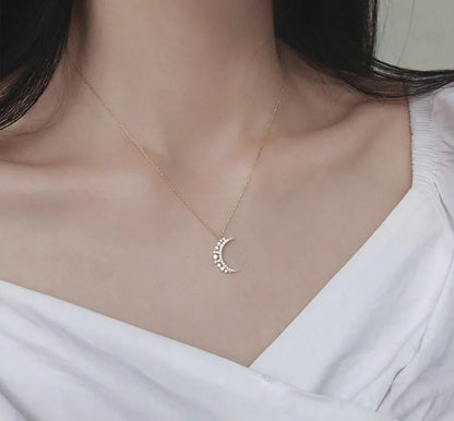 Moonlight Love Necklace