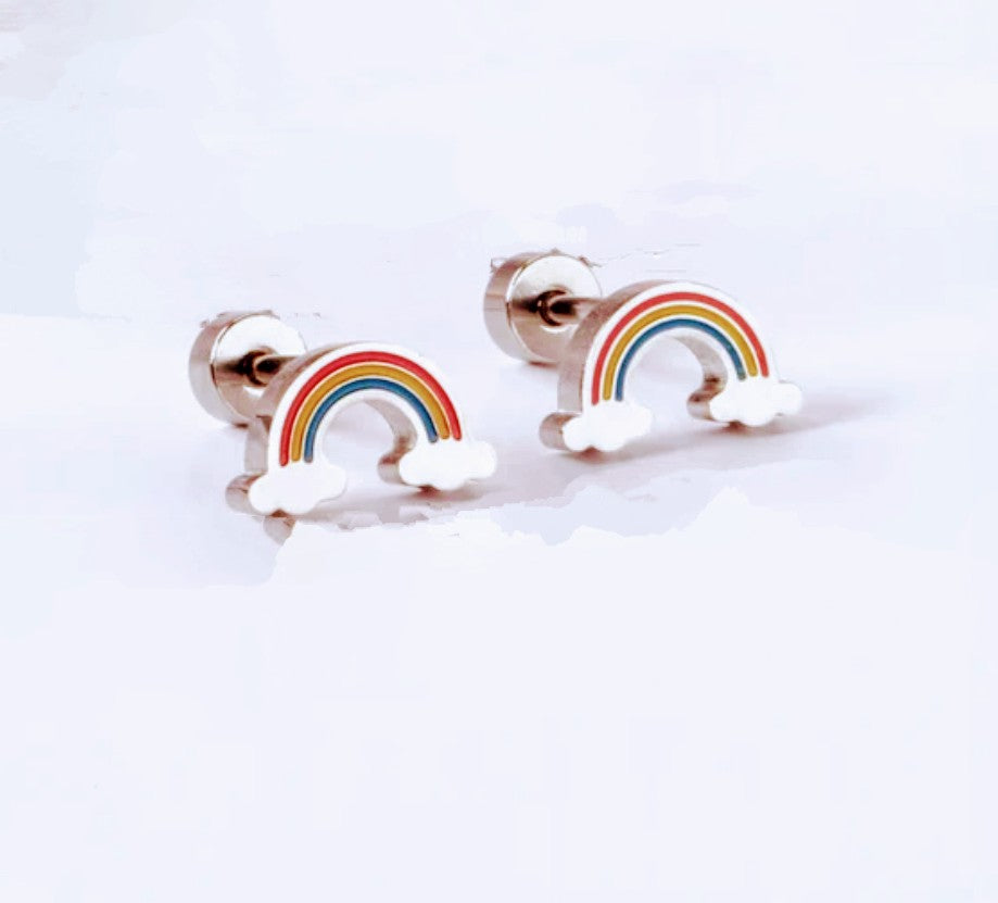 Over The Rainbow Earrings