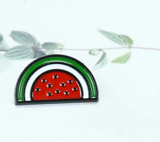 The Watermelon Pin