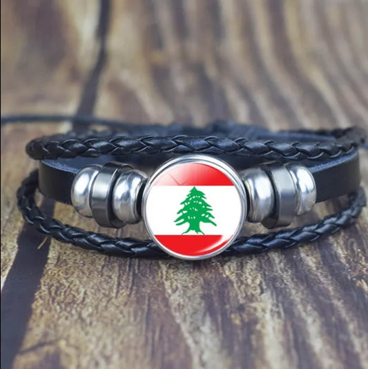 My Country Bracelet