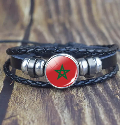 My Country Bracelet