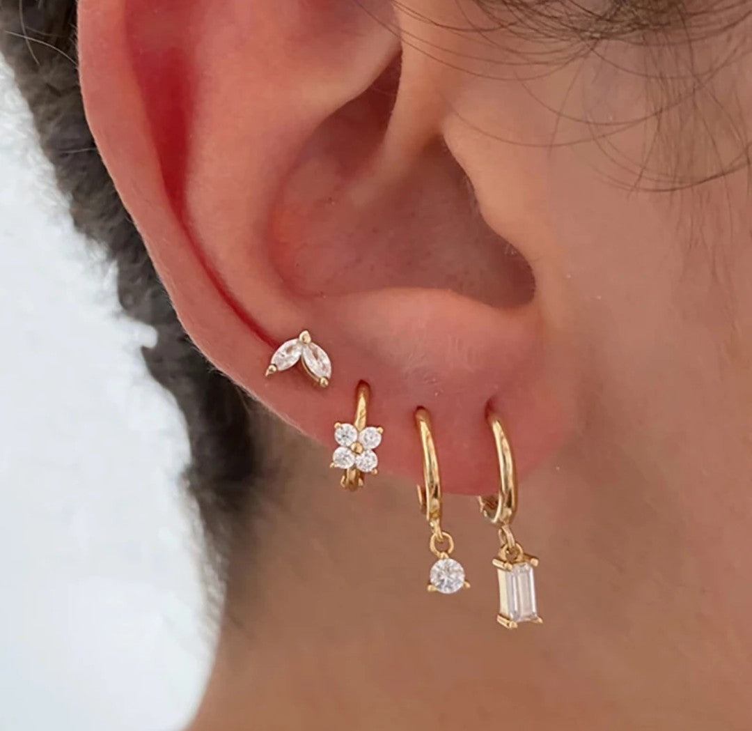 My Little Princess Earrings