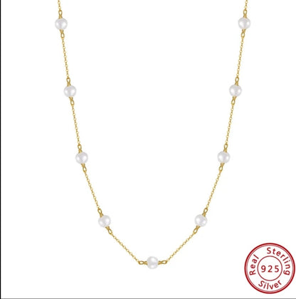 Isn't She Lovely Necklace