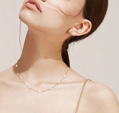 Isn't She Lovely Necklace