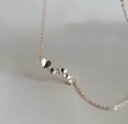 Pieces Of My Heart Necklace