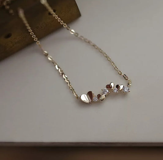 Pieces Of My Heart Necklace