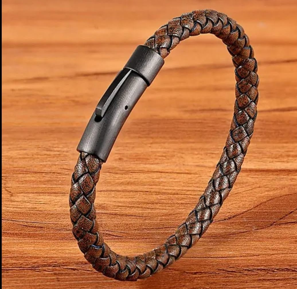 Rise and Shine Men's Bracelet