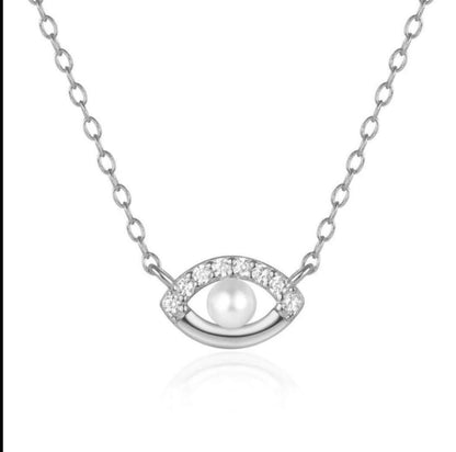 Mother Of Pearl Necklace