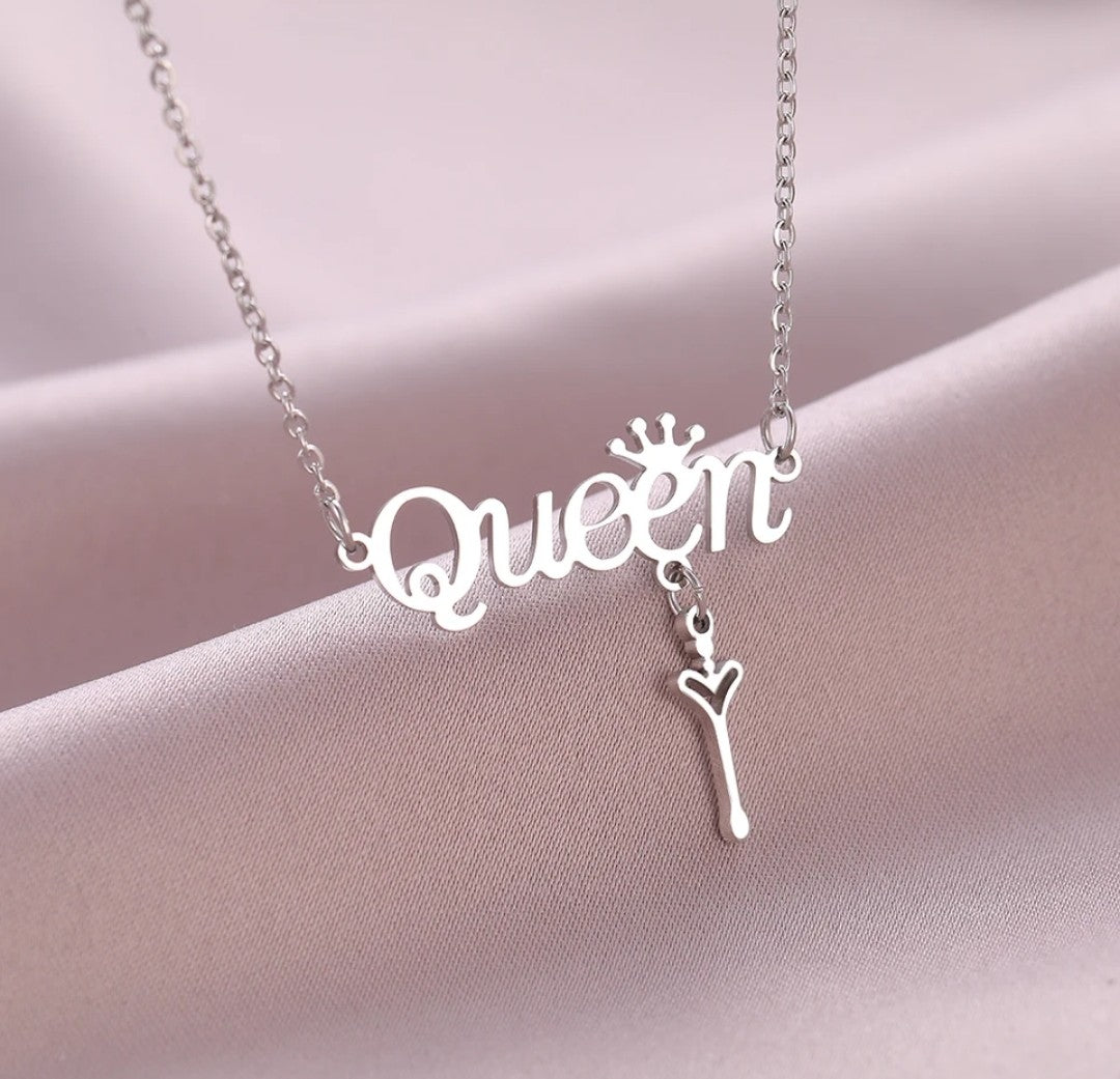 Queen Of Hearts Necklace