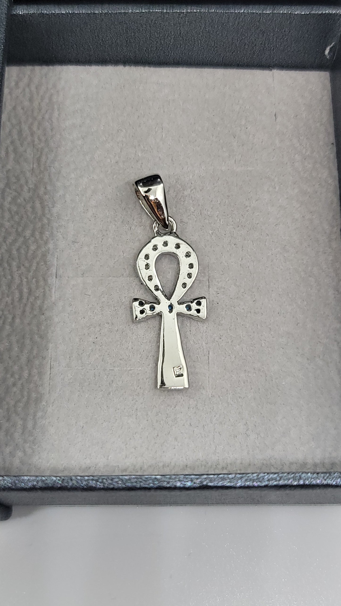 The Key to Life Charm