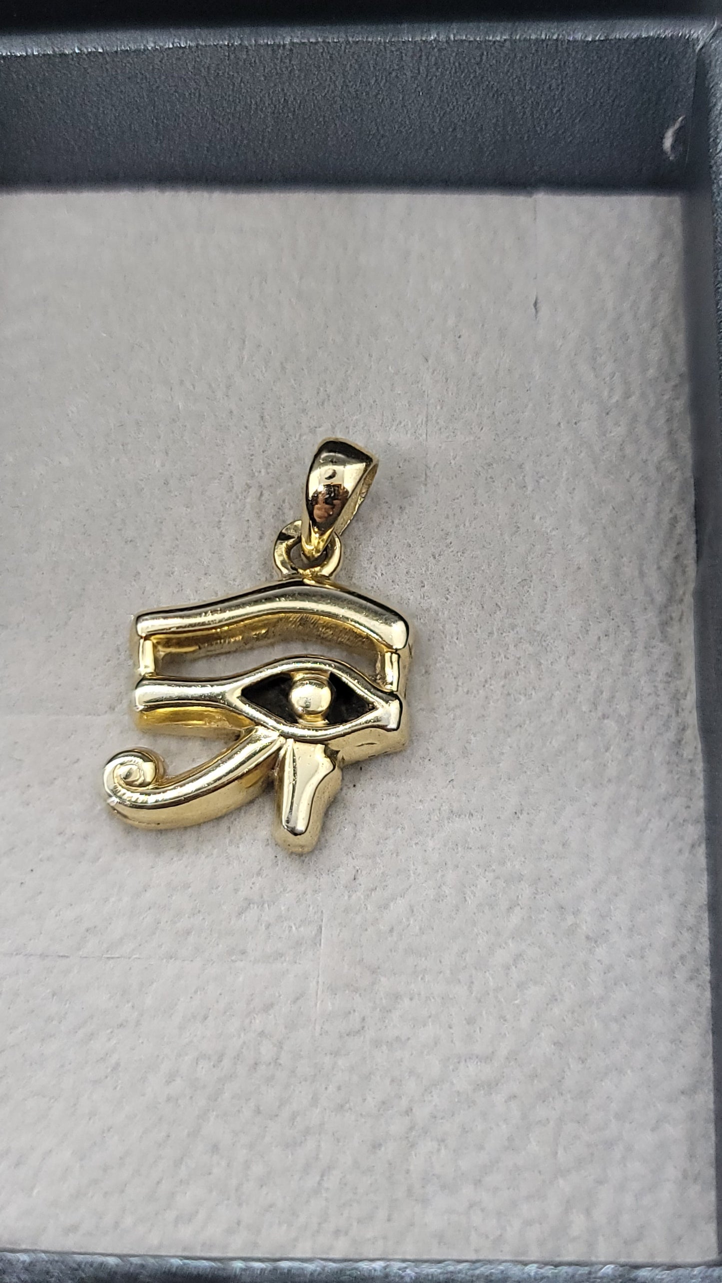 The Eye of the Pyramids Charm