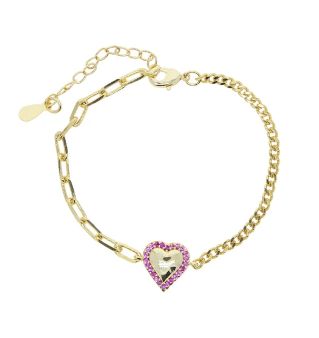 For The Love Of Me Bracelet