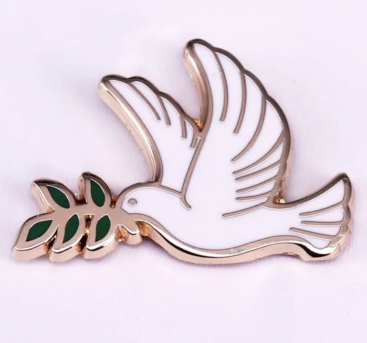 Freedom Brooch