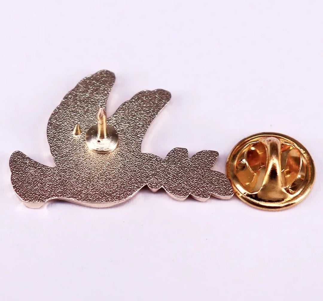 Freedom Brooch