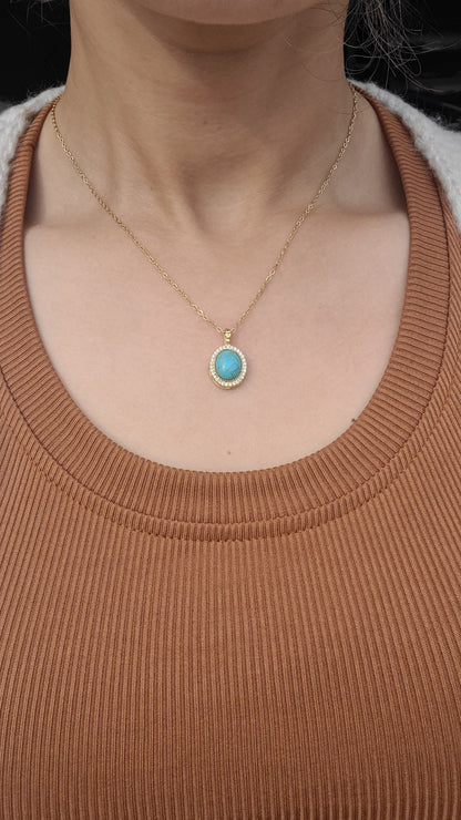 The Birth Stone Necklace