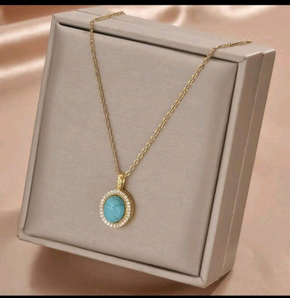 The Birth Stone Necklace