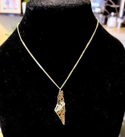 It's Called Palestine Necklace