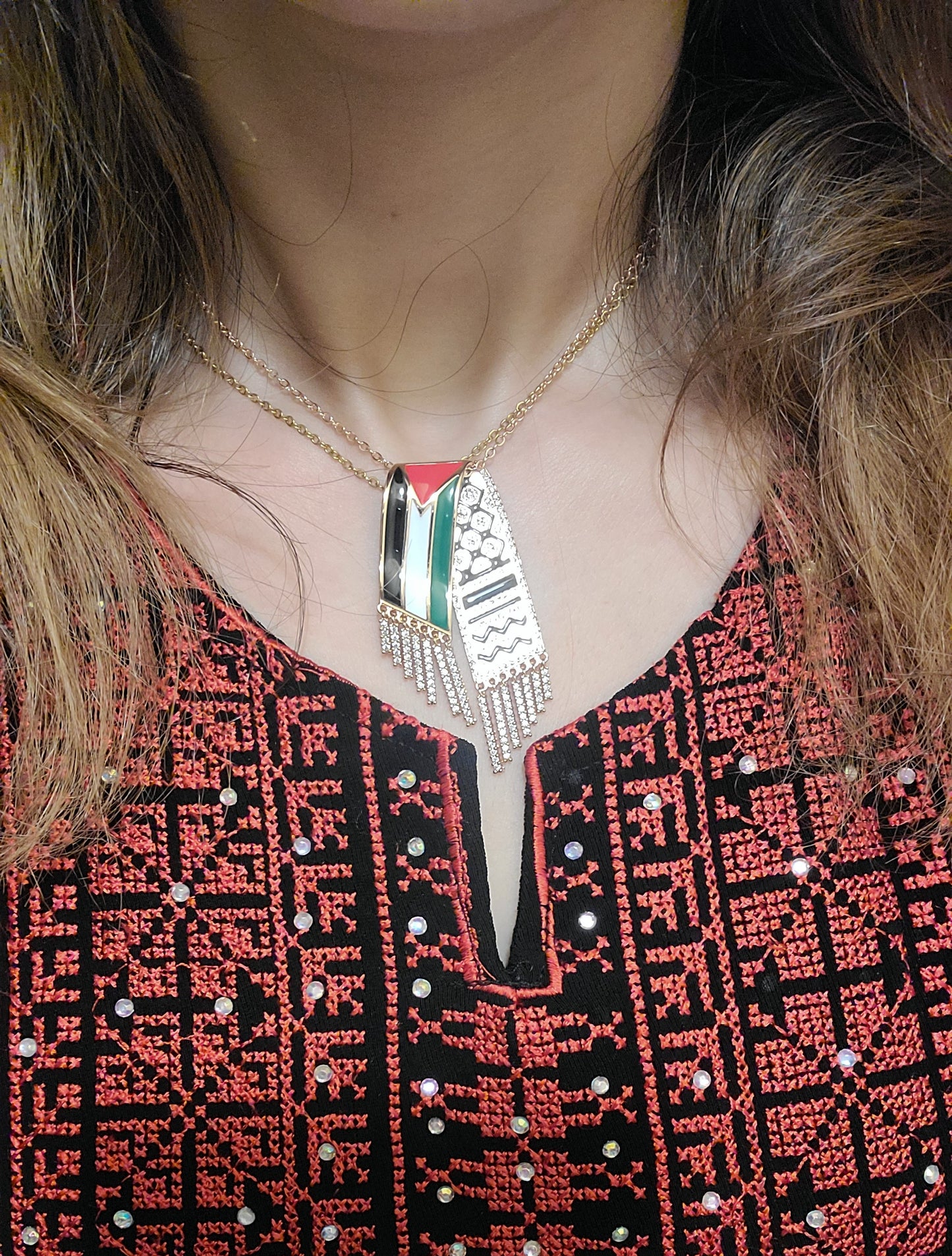 Solidarity Necklace