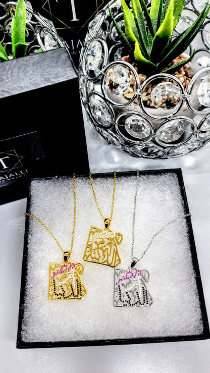 Masr Om Eldonya Necklace