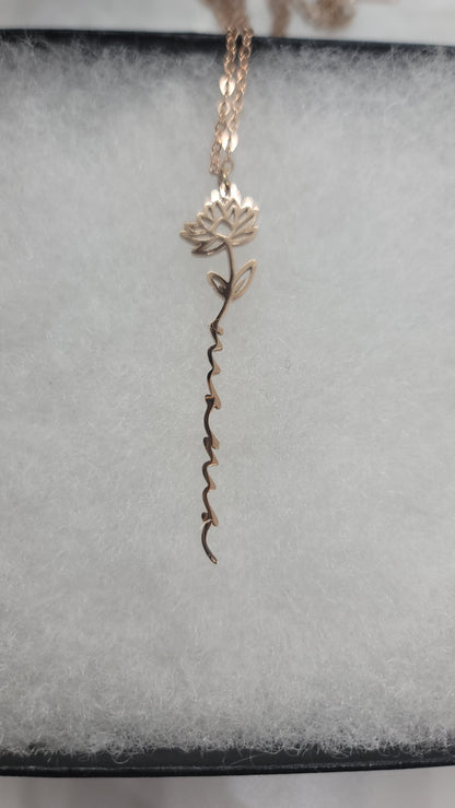 Mama's Garden Necklace