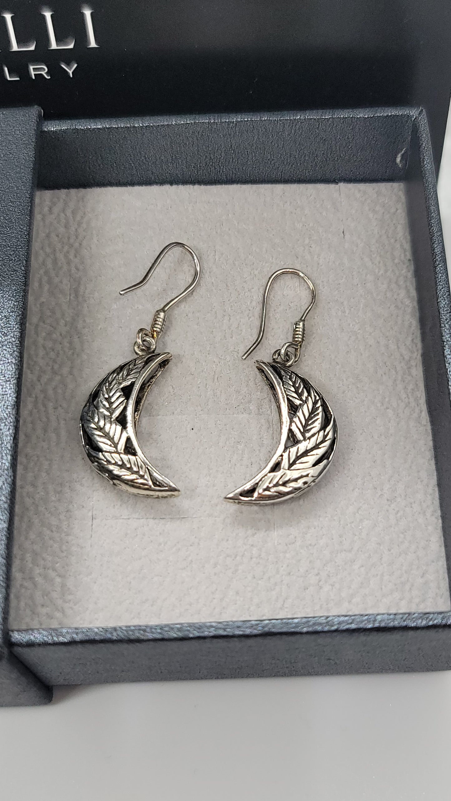 The Birth of Life Earrings