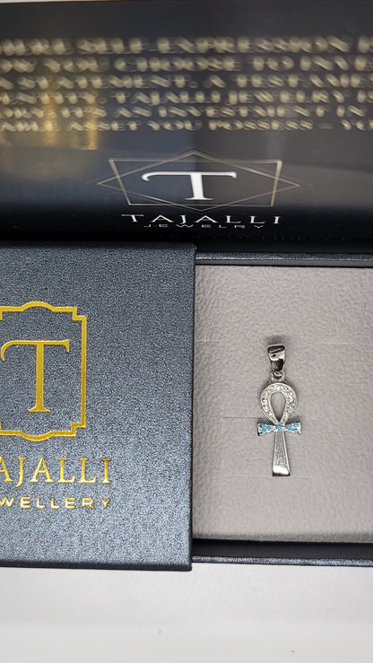 The Key to Life Charm