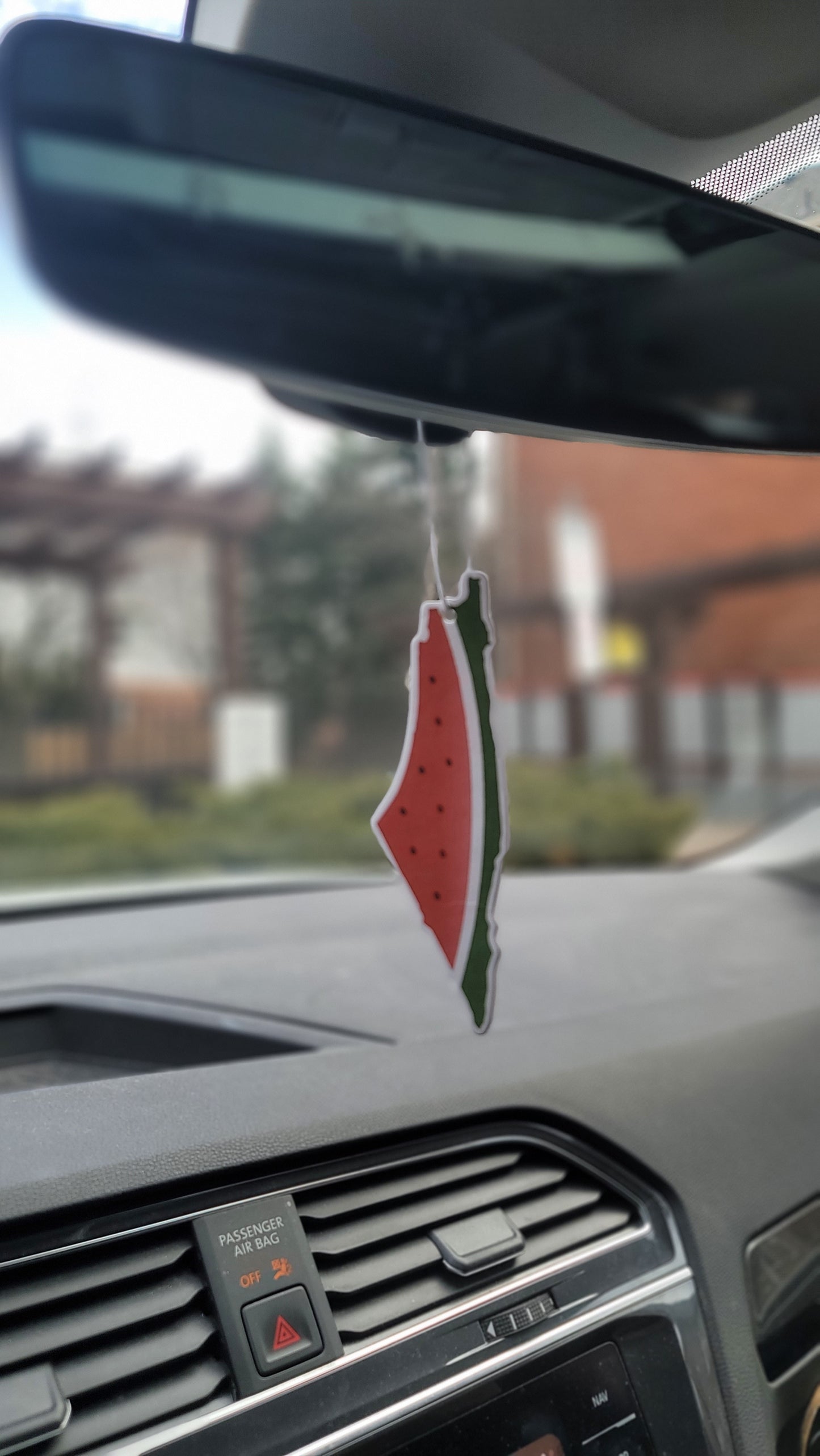 Watermelon Scented Car Freshner