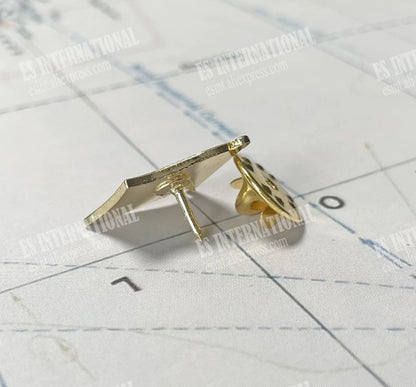 Sudan Pin