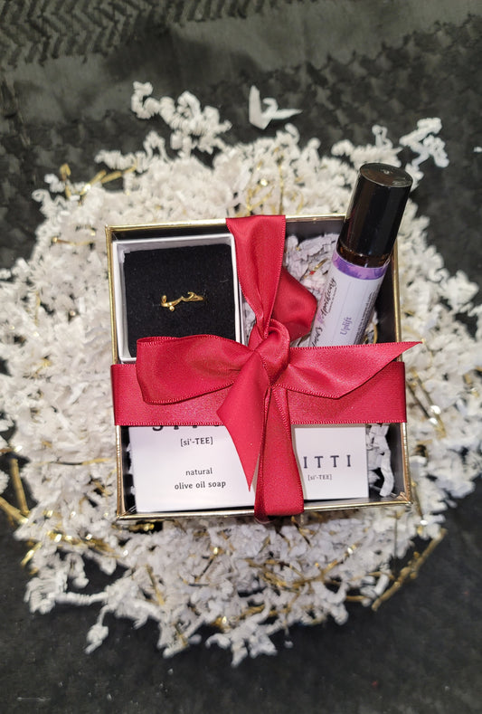 Small Women's Gift Set