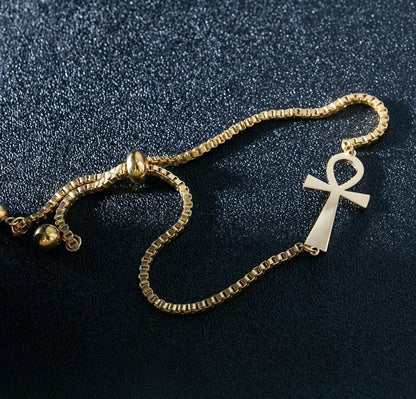 The Ankh Bracelet