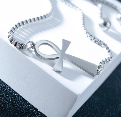 The Ankh Bracelet