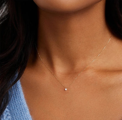 The Clavicle Necklace