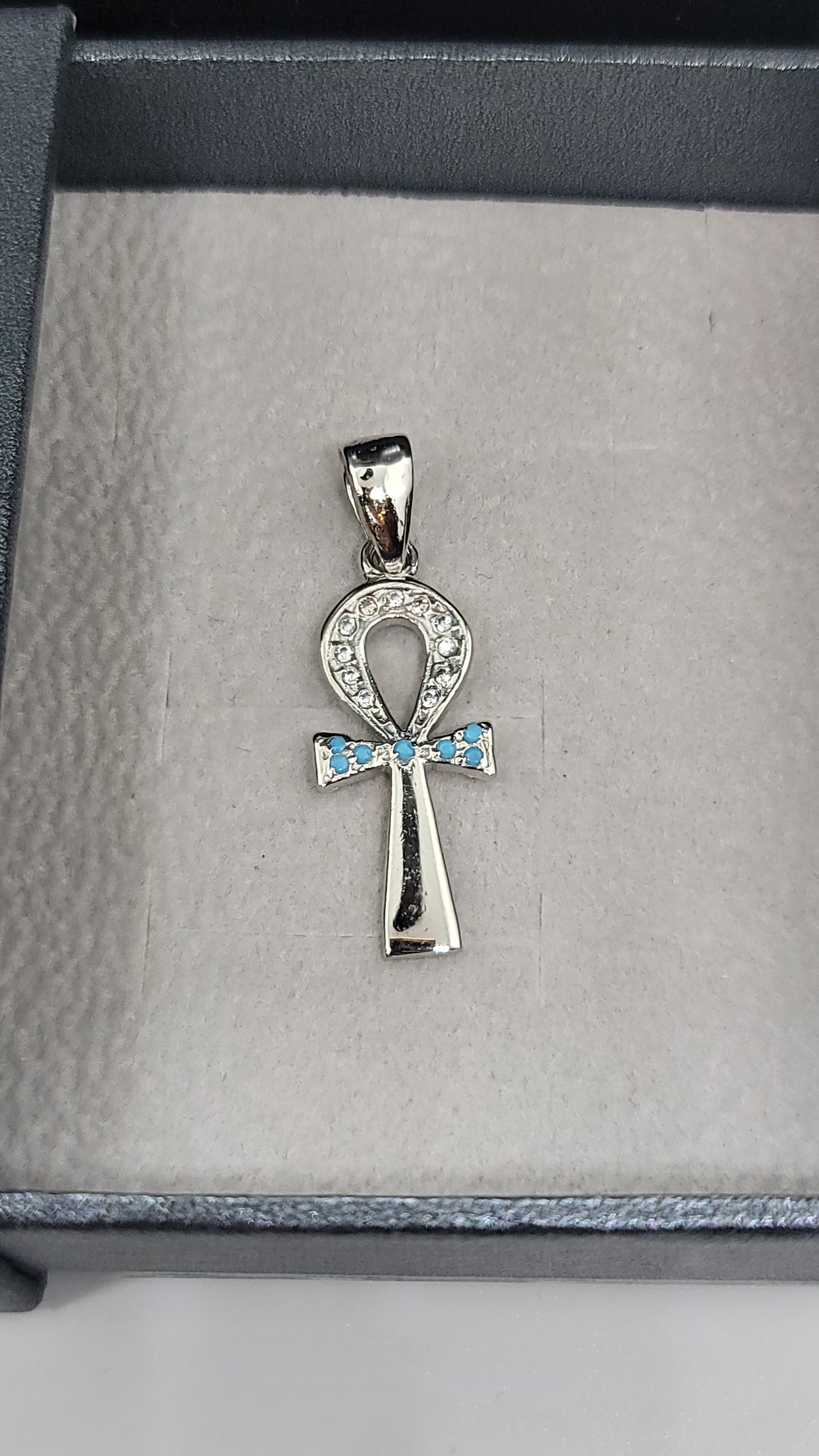 The Key to Life Charm