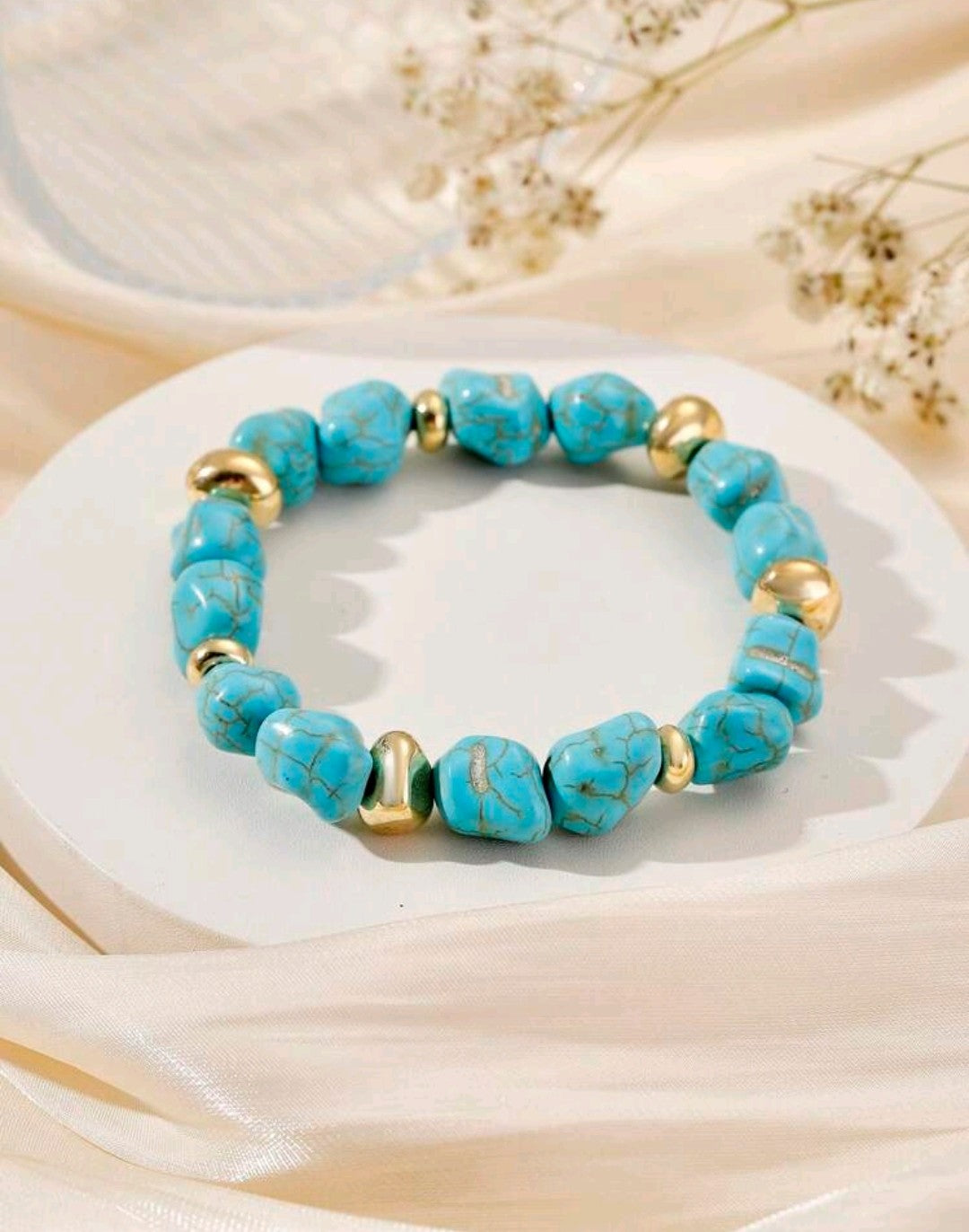 The Healing Bracelet