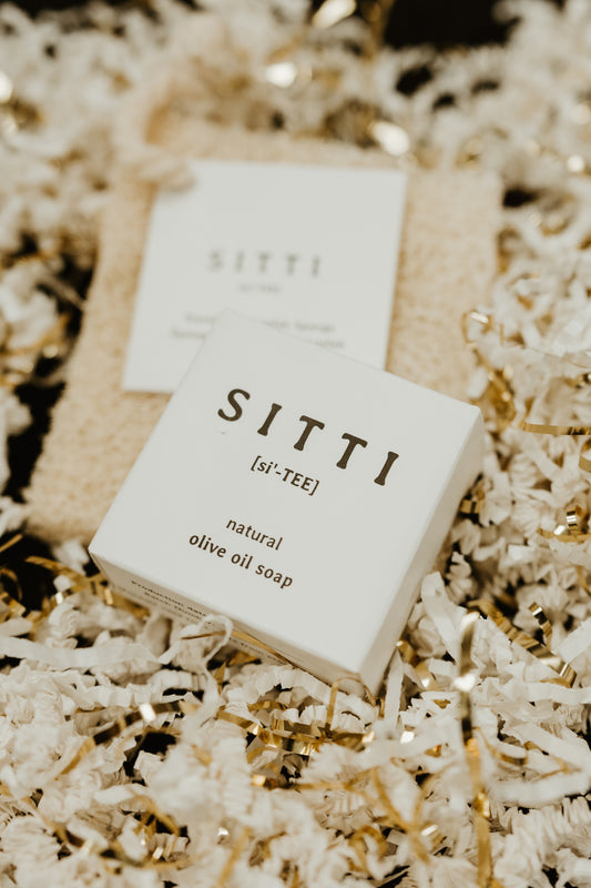 Sitti Soap Set