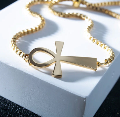 The Ankh Bracelet