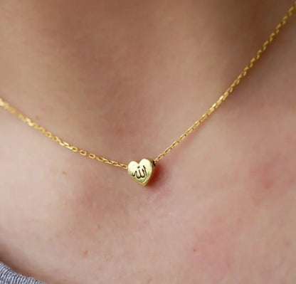 Allah Necklace