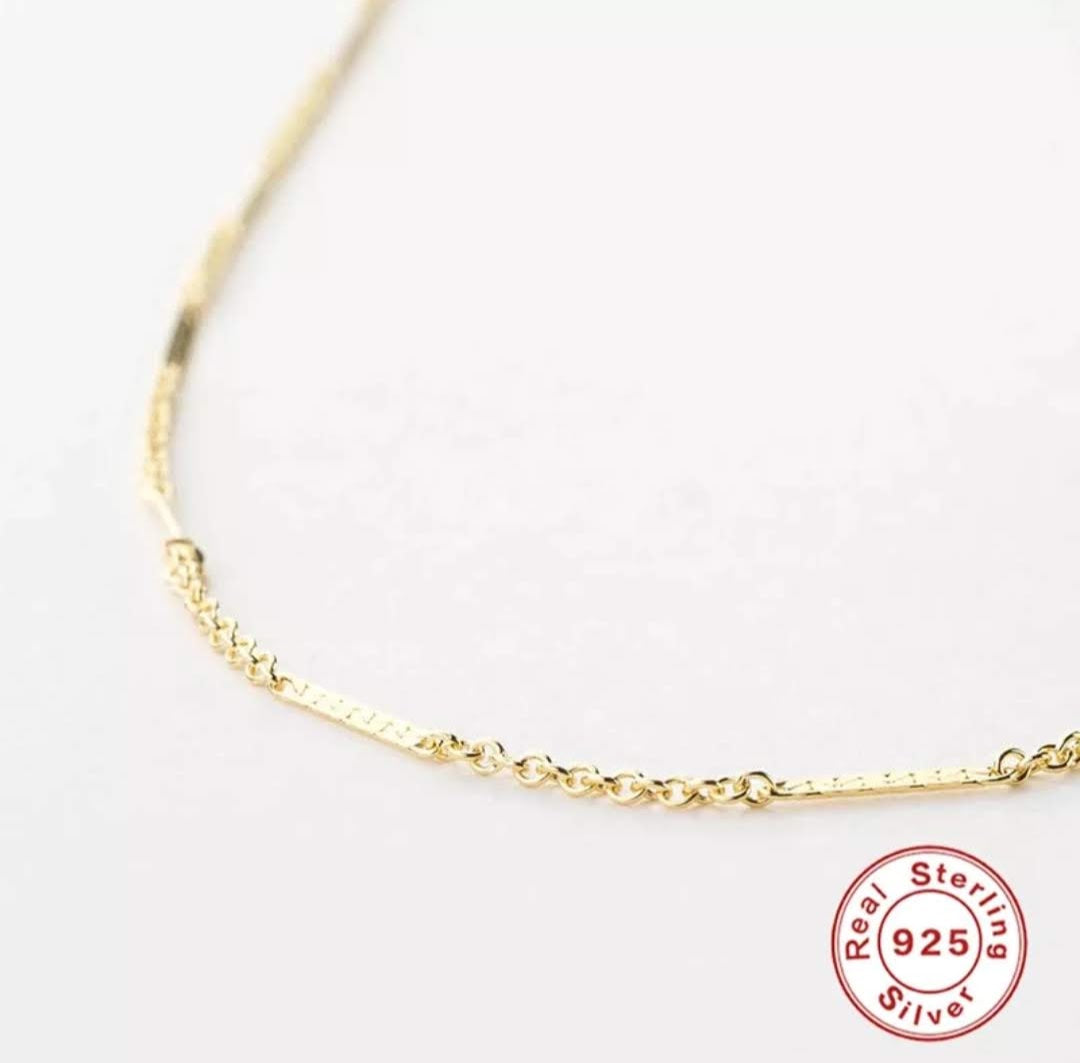 The Simple Life Necklace