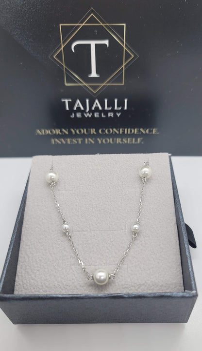 So This Is Love Necklace