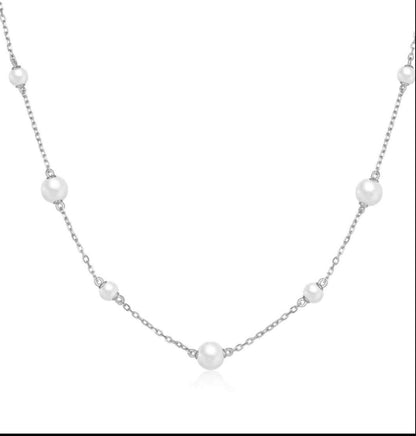 So This Is Love Necklace