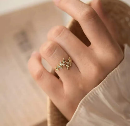 Princess Crown Ring