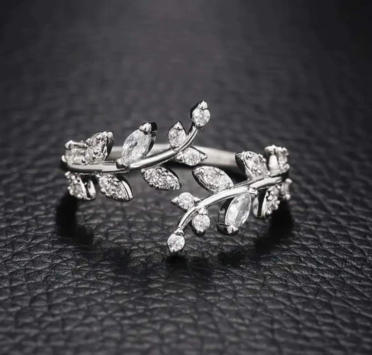 Princess Crown Ring