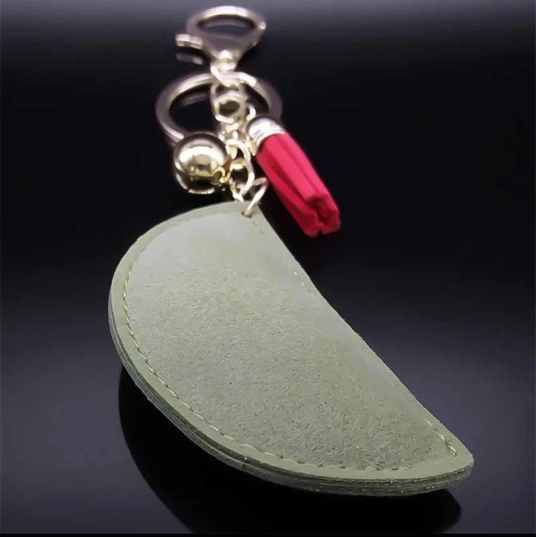 Watermelon Keychain